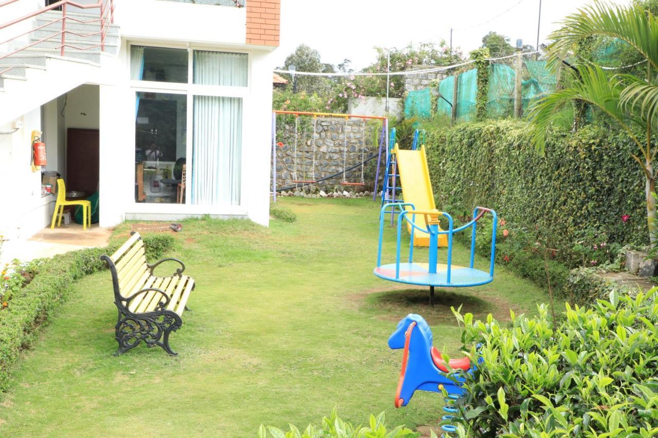 Bison View Resort Kotagiri Exterior photo